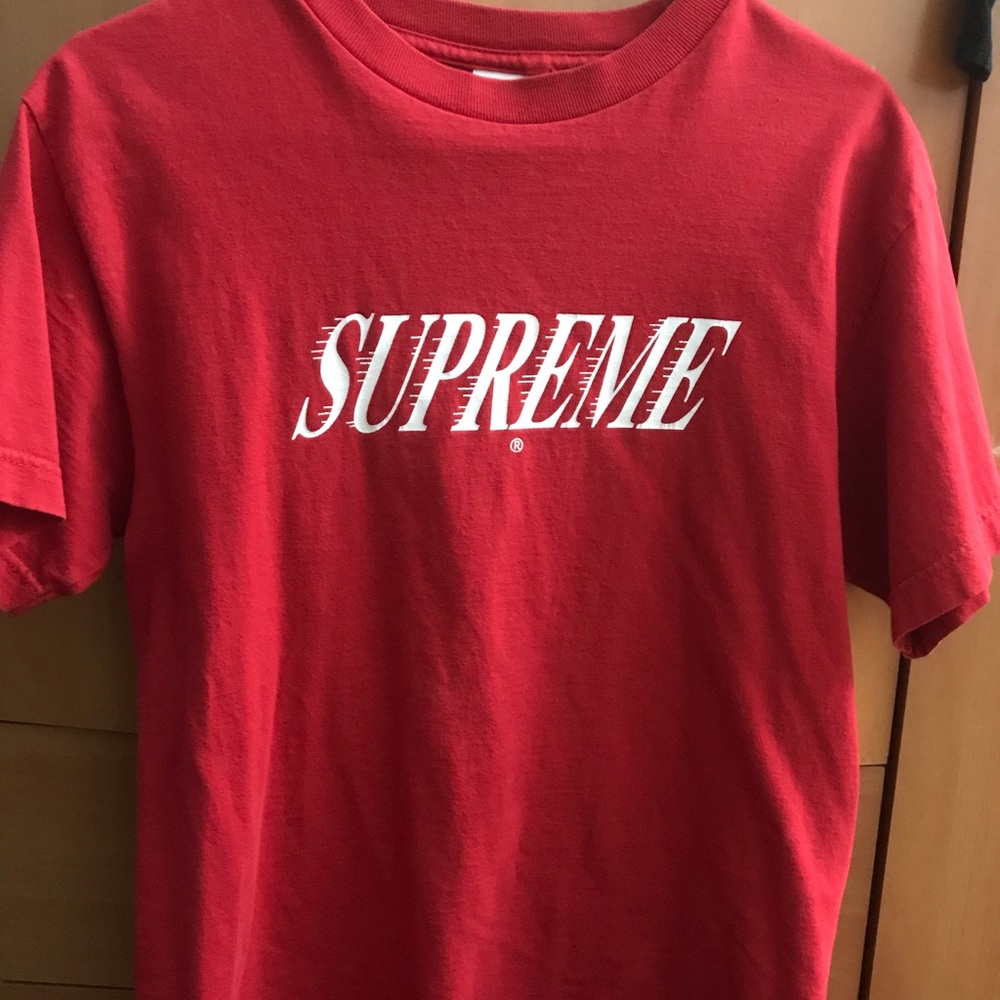 Supreme Bitch Please Tee Vintage